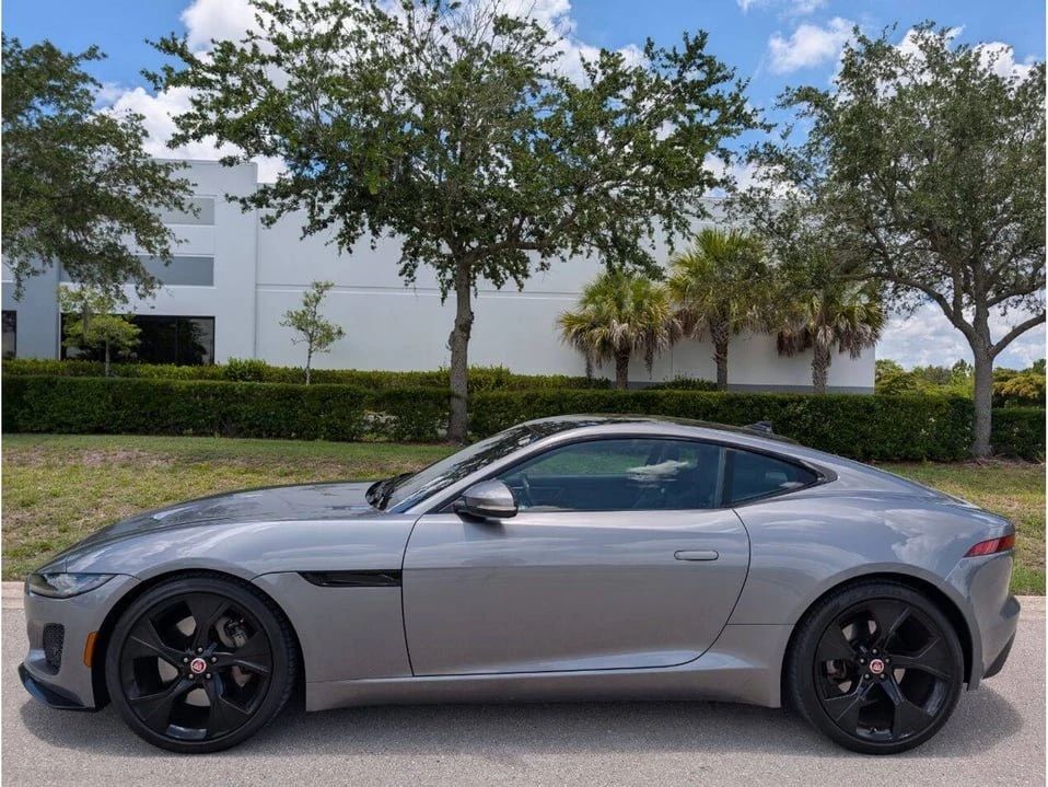 2021 Jaguar F-Type 2nd Gen - Image 8 of 20