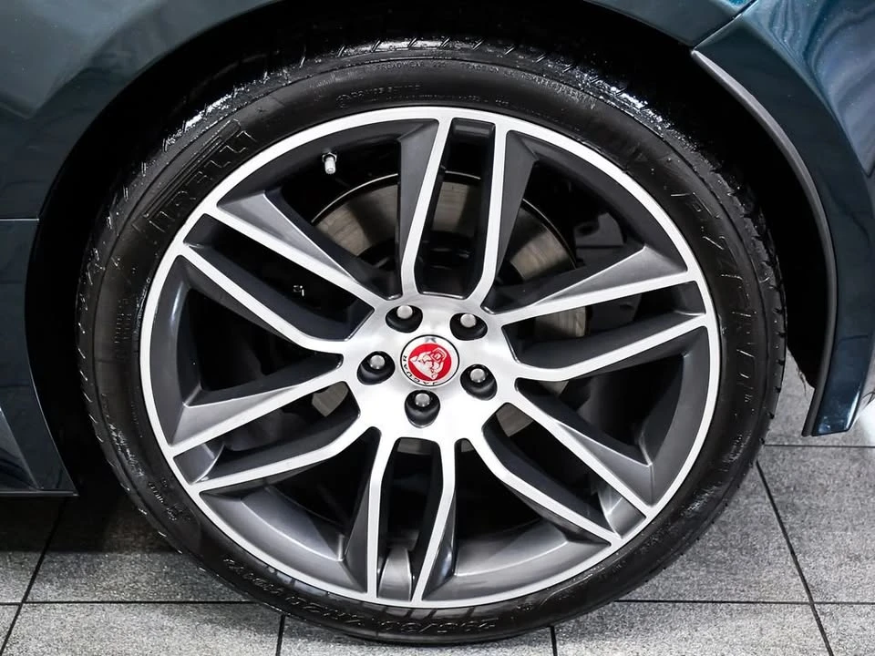 2021 Jaguar F-Type 2nd Gen - Image 8 of 20