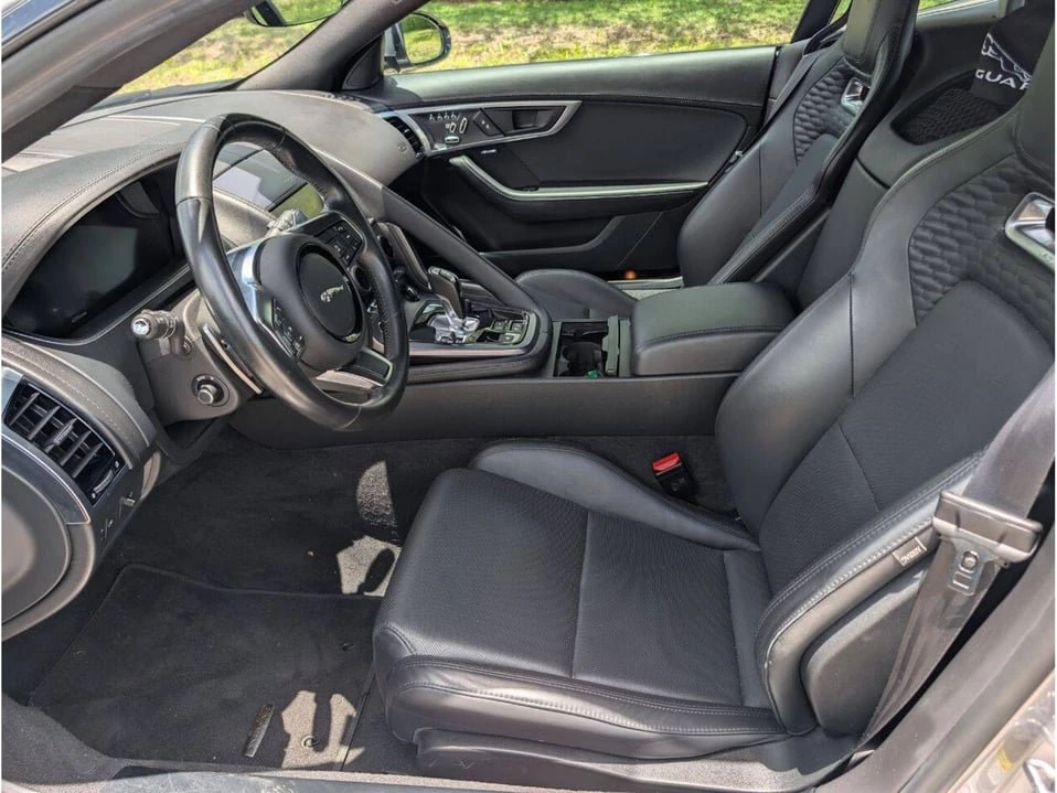 2021 Jaguar F-Type 2nd Gen - Image 12 of 20