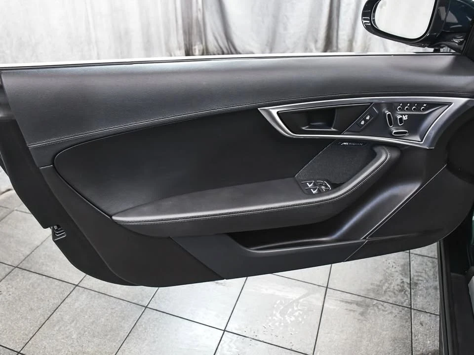 2021 Jaguar F-Type 2nd Gen - Image 9 of 20