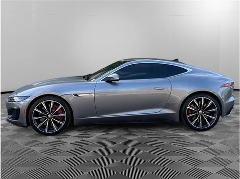 2021 Jaguar F-Type 2nd Gen - Image 2 of 20