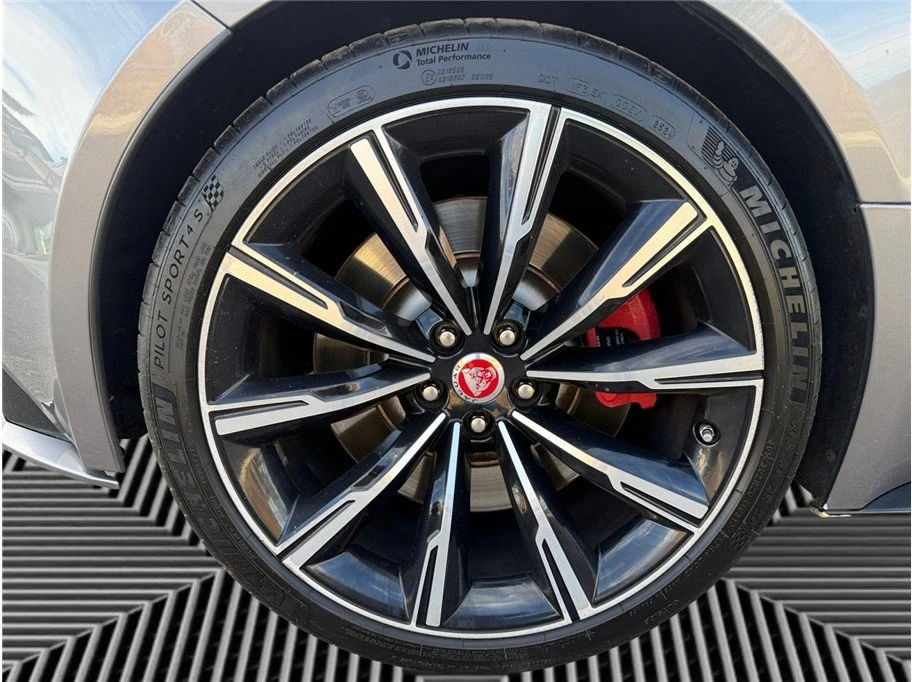 2021 Jaguar F-Type 2nd Gen - Image 14 of 20