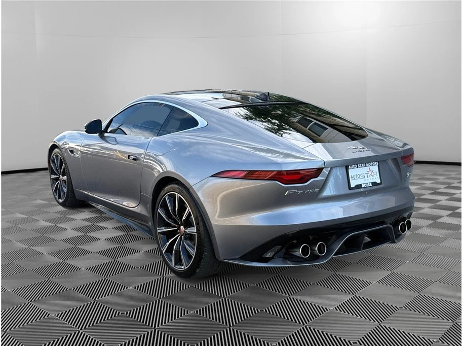 2021 Jaguar F-Type 2nd Gen - Image 3 of 20