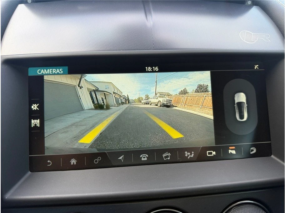 2021 Jaguar F-Type 2nd Gen - Image 17 of 20