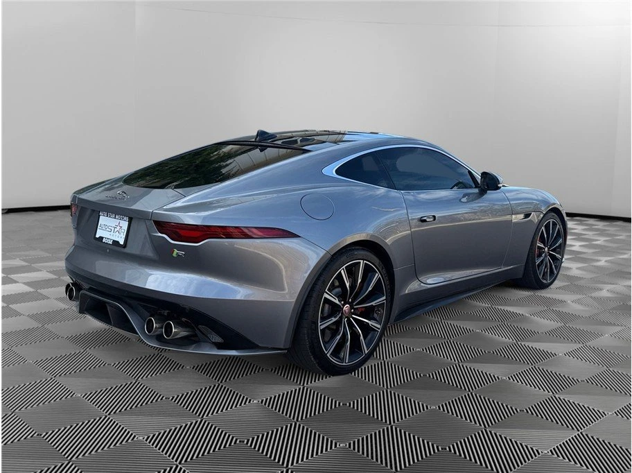 2021 Jaguar F-Type 2nd Gen - Image 5 of 20