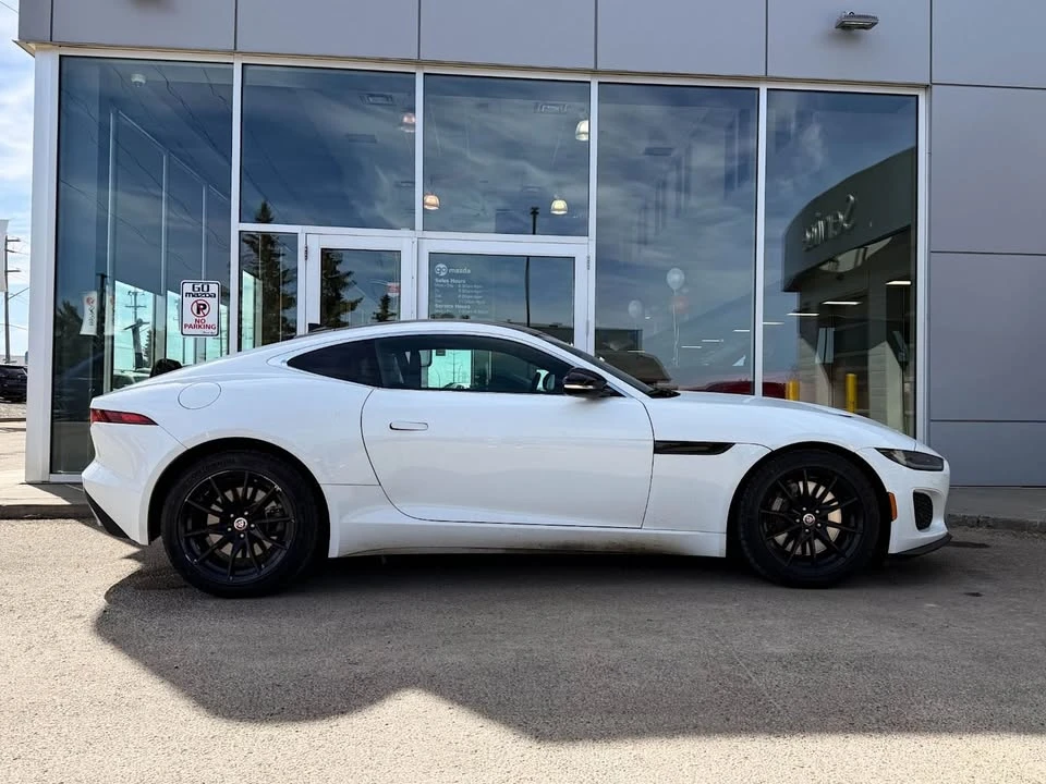2021 Jaguar F-Type 2nd Gen - Image 5 of 11