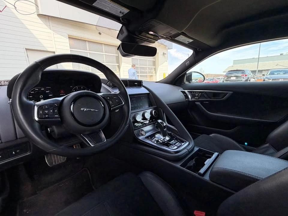 2021 Jaguar F-Type 2nd Gen - Image 8 of 11
