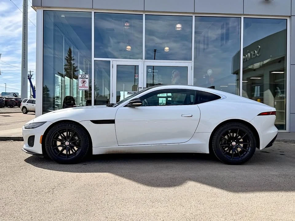 2021 Jaguar F-Type 2nd Gen - Image 1 of 11