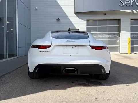 2021 Jaguar F-Type 2nd Gen - Image 3 of 11