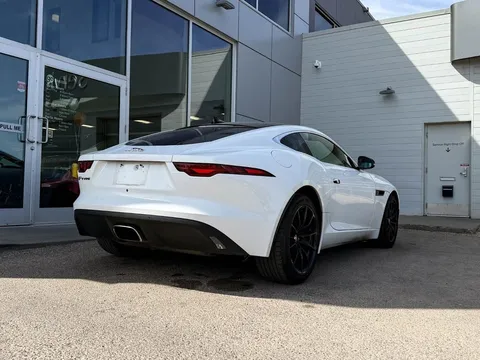 2021 Jaguar F-Type 2nd Gen - Image 4 of 11