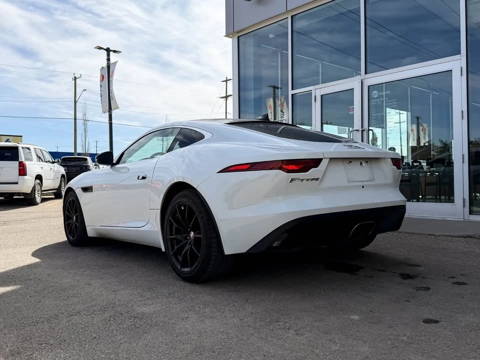 2021 Jaguar F-Type 2nd Gen - Image 2 of 11