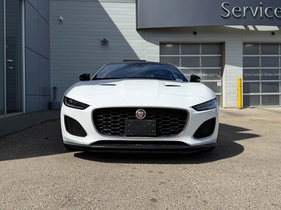 2021 Jaguar F-Type 2nd Gen - Image 7 of 11