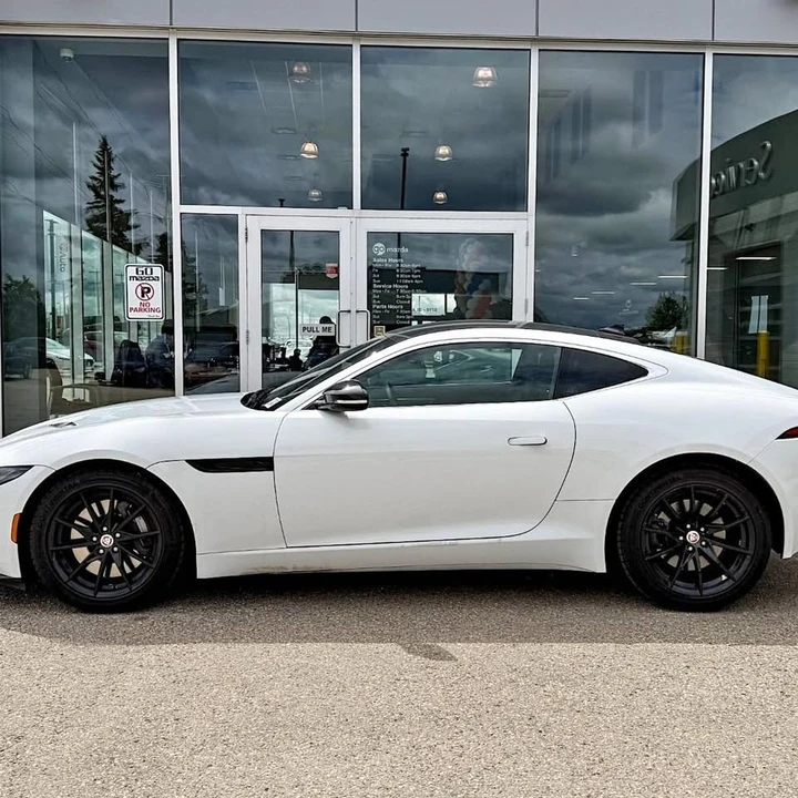 2021 Jaguar F-Type 2nd Gen - Image 1 of 16