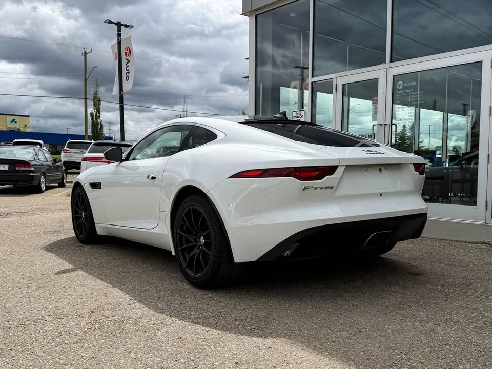 2021 Jaguar F-Type 2nd Gen - Image 3 of 16