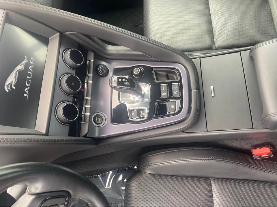 2021 Jaguar F-Type 2nd Gen - Image 12 of 16