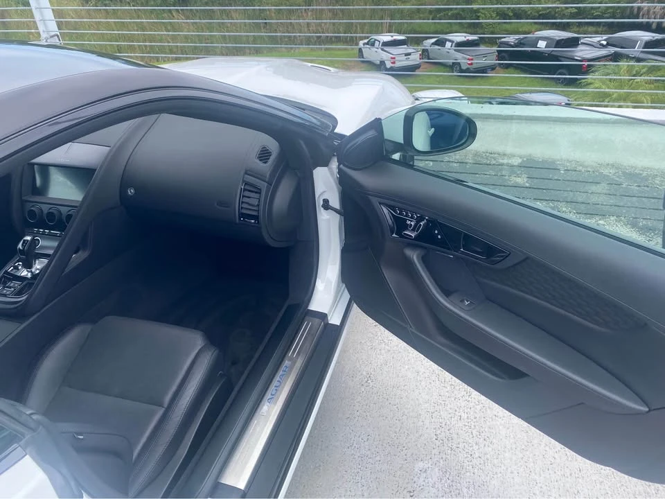 2021 Jaguar F-Type 2nd Gen - Image 13 of 16