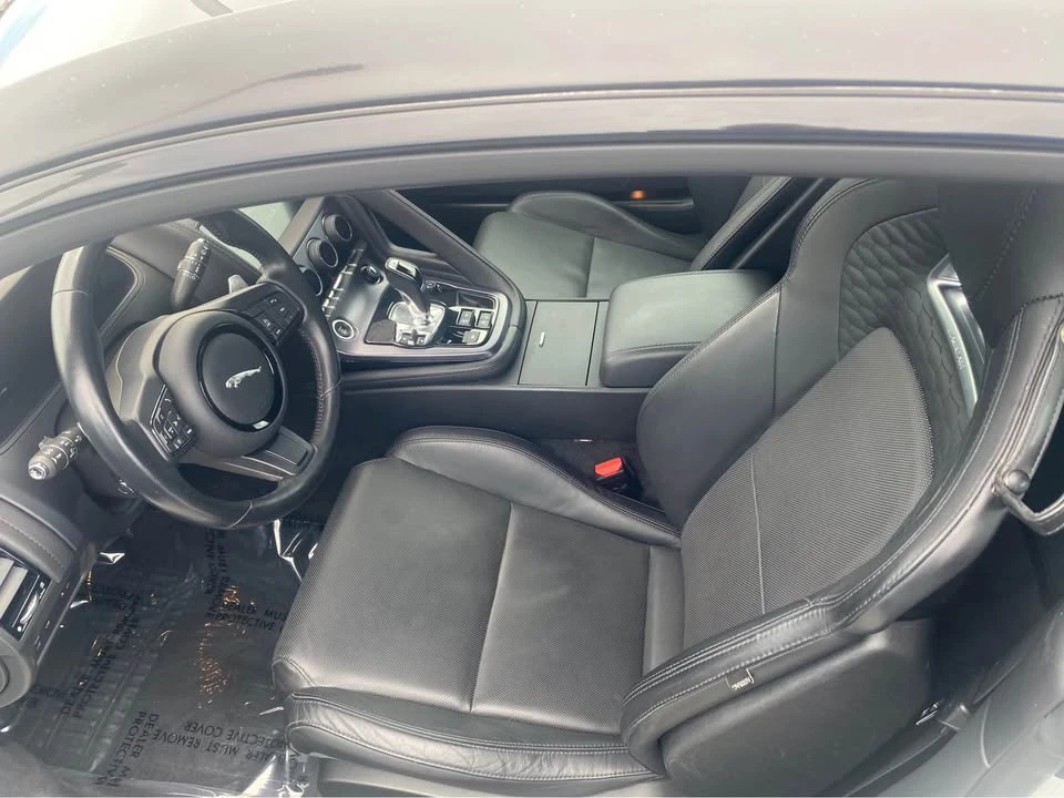 2021 Jaguar F-Type 2nd Gen - Image 11 of 16