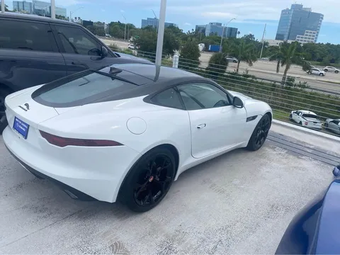 2021 Jaguar F-Type 2nd Gen - Image 4 of 16