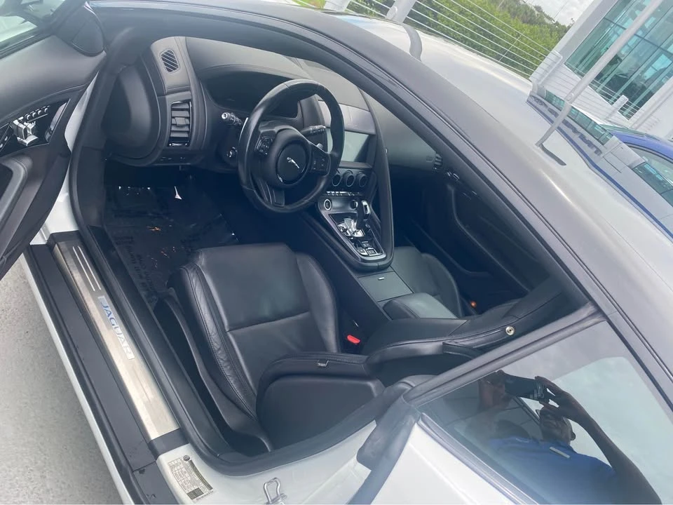 2021 Jaguar F-Type 2nd Gen - Image 10 of 16