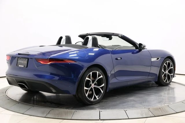 2021 Jaguar F-Type 2nd Gen - Image 4 of 12