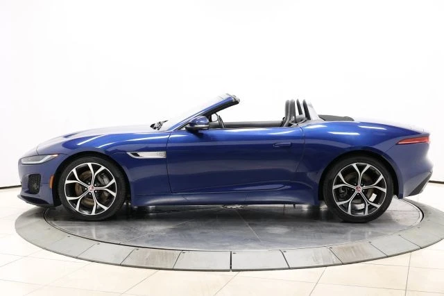 2021 Jaguar F-Type 2nd Gen - Image 7 of 12