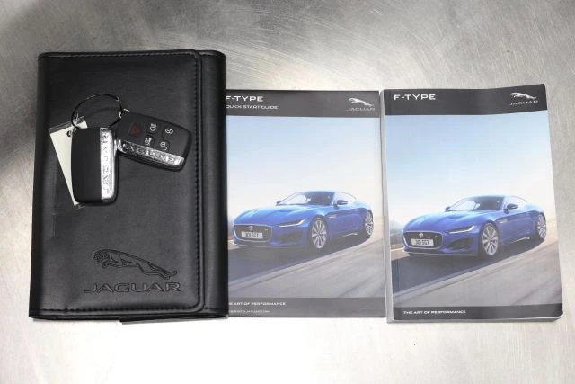 2021 Jaguar F-Type 2nd Gen - Image 5 of 12