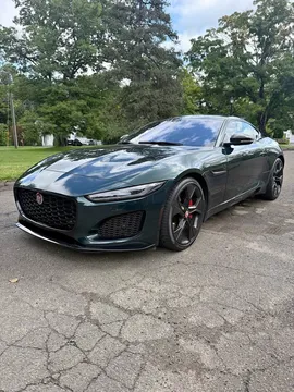 2021 Jaguar F-TYPE P300 Coupe 2D