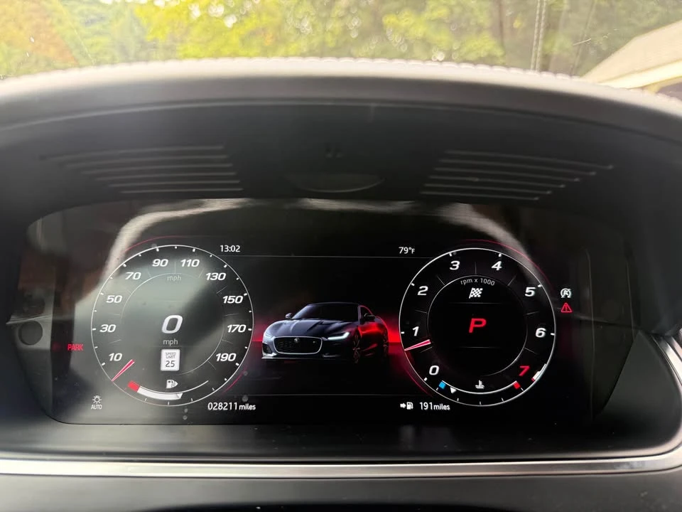 2021 Jaguar F-Type 2nd Gen - Image 16 of 19