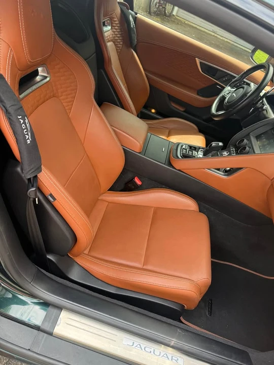 2021 Jaguar F-Type 2nd Gen - Image 11 of 19