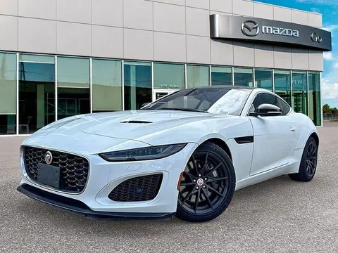 2021 Jaguar F-TYPE P300