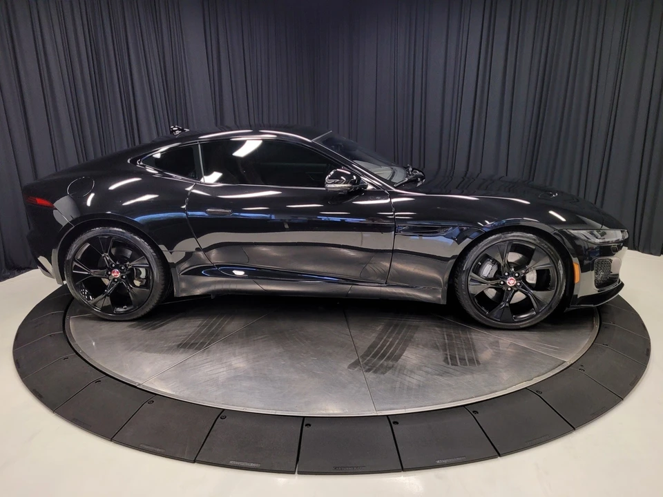 2021 Jaguar F-Type 2nd Gen - Image 12 of 12