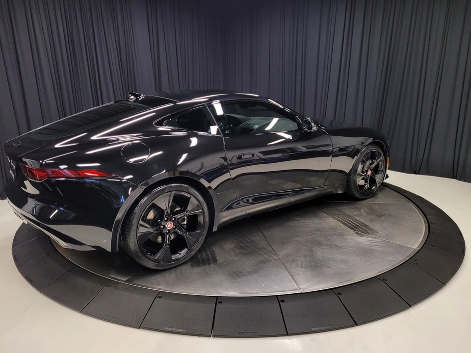 2021 Jaguar F-Type 2nd Gen - Image 11 of 12