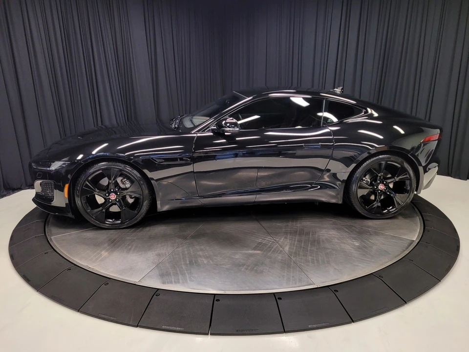 2021 Jaguar F-Type 2nd Gen - Image 8 of 12