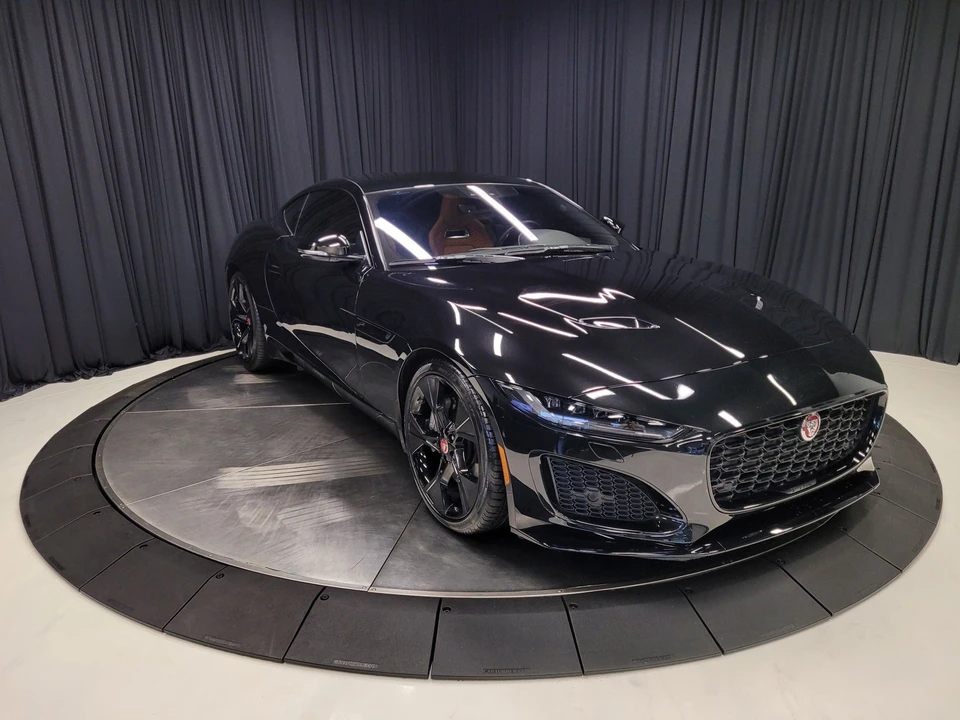 2021 Jaguar F-Type 2nd Gen - Image 4 of 12