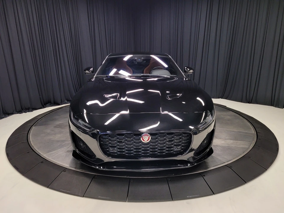 2021 Jaguar F-Type 2nd Gen - Image 6 of 12