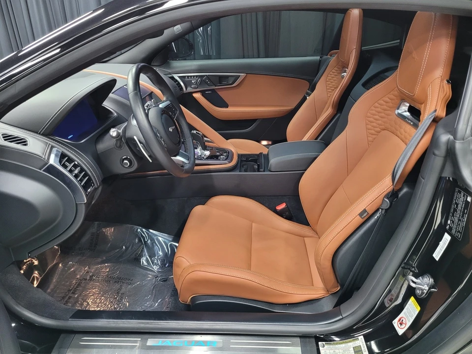 2021 Jaguar F-Type 2nd Gen - Image 2 of 12