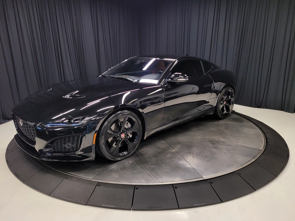2021 Jaguar F-Type 2nd Gen - Image 7 of 12