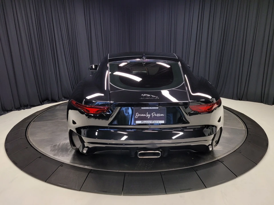 2021 Jaguar F-Type 2nd Gen - Image 10 of 12