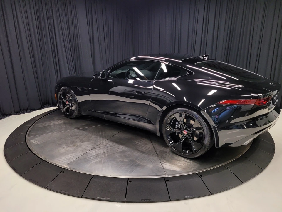 2021 Jaguar F-Type 2nd Gen - Image 9 of 12