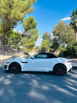 2021 Jaguar F-TYPE R Convertible