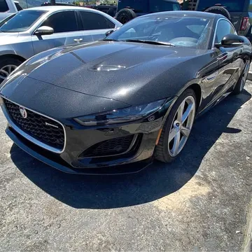 2021 Jaguar F-TYPE R-Dynamic Coupe 2D