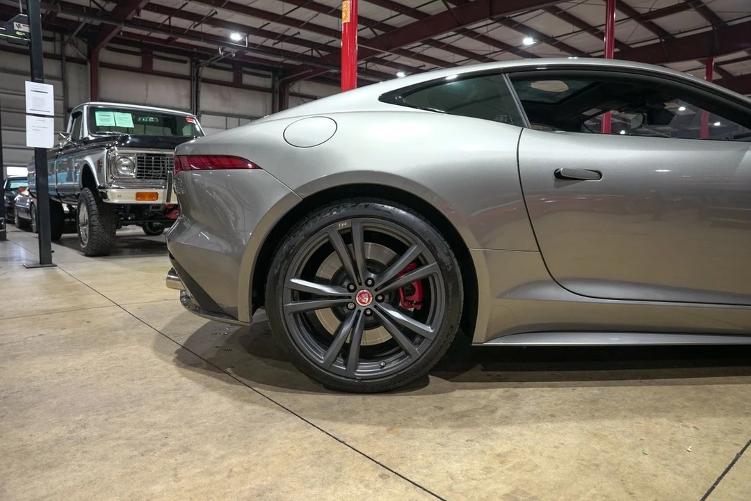 2021 Jaguar F-Type 2nd Gen - Image 9 of 12