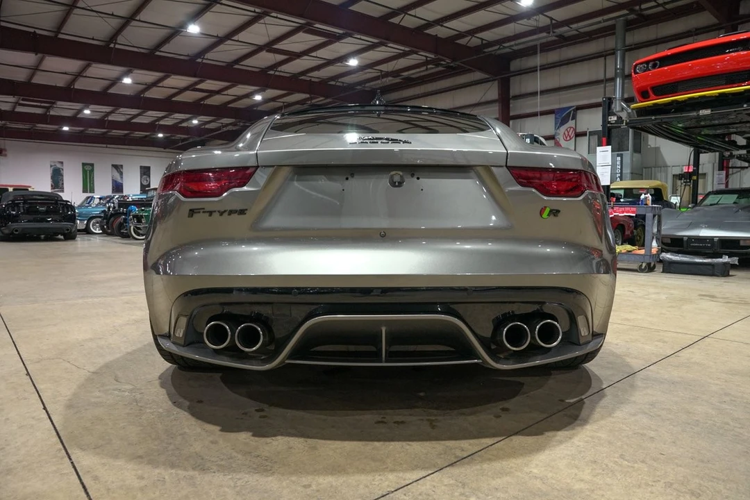 2021 Jaguar F-Type 2nd Gen - Image 7 of 12