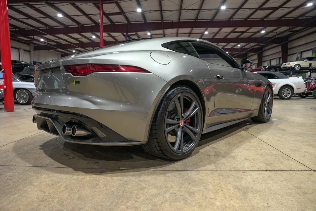2021 Jaguar F-Type 2nd Gen - Image 8 of 12