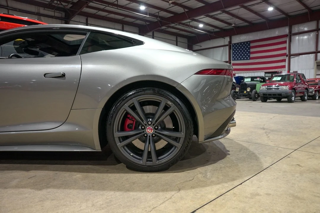 2021 Jaguar F-Type 2nd Gen - Image 5 of 12