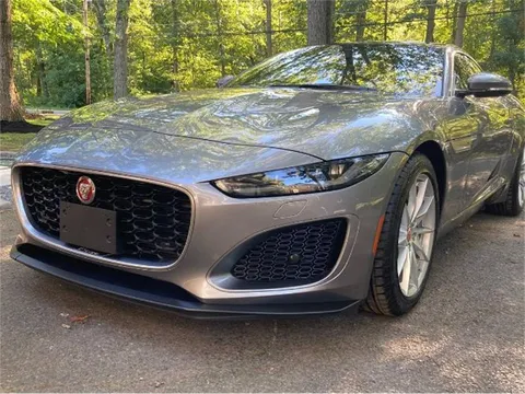 2021 Jaguar F-Type P300