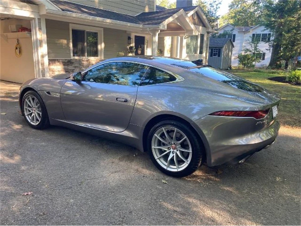 2021 Jaguar F-Type 2nd Gen - Image 5 of 7
