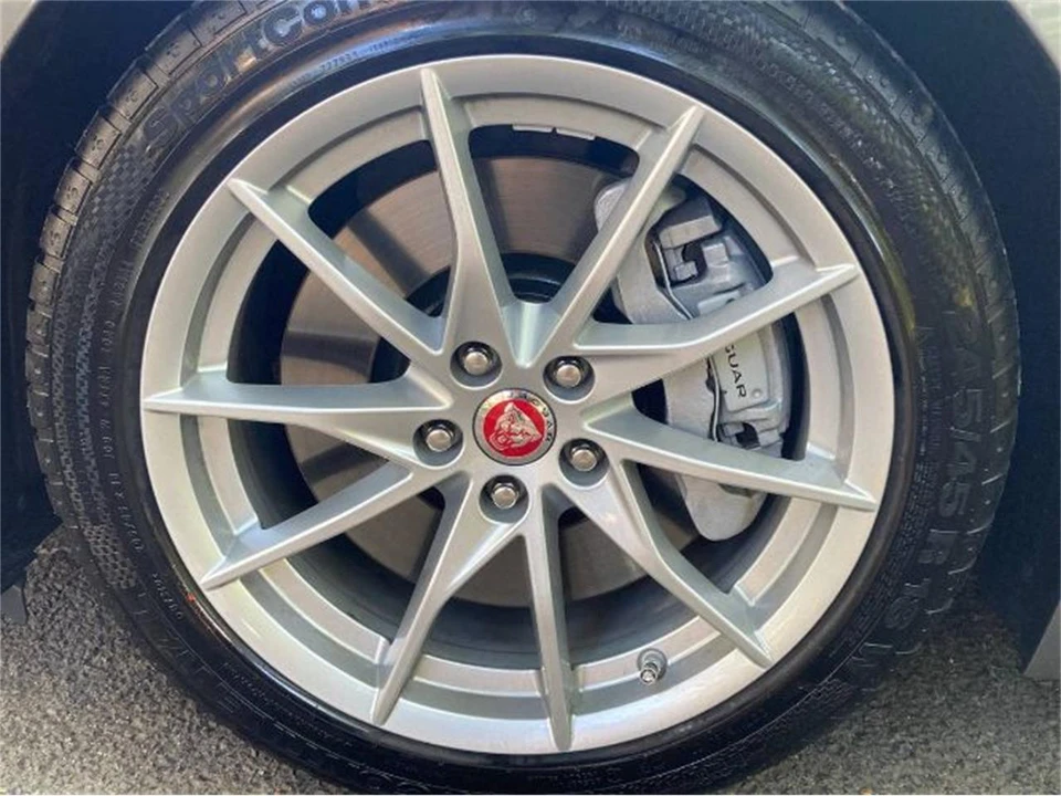 2021 Jaguar F-Type 2nd Gen - Image 3 of 7