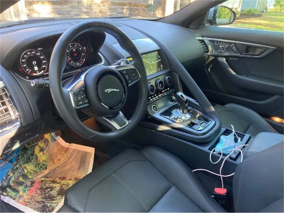 2021 Jaguar F-Type 2nd Gen - Image 6 of 7