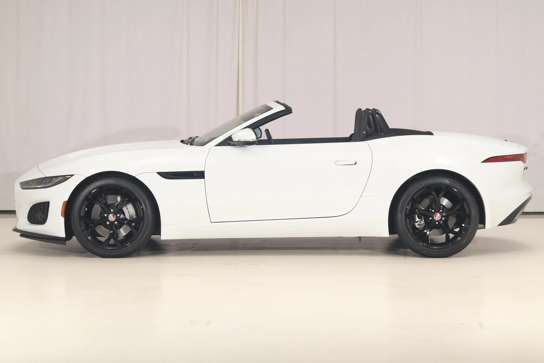 2021 Jaguar F-Type 2nd Gen - Image 3 of 8